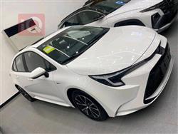 تۆیۆتا کۆرۆلا